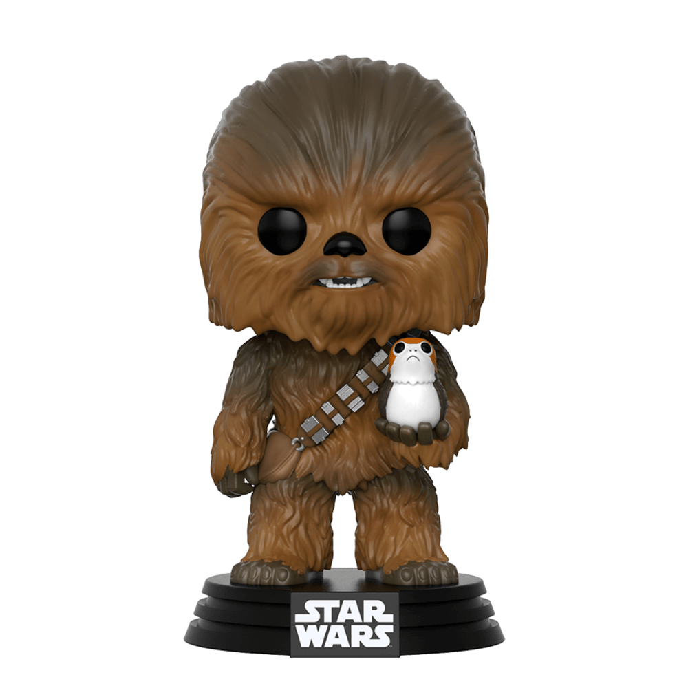 Chewbacca collectibles deals
