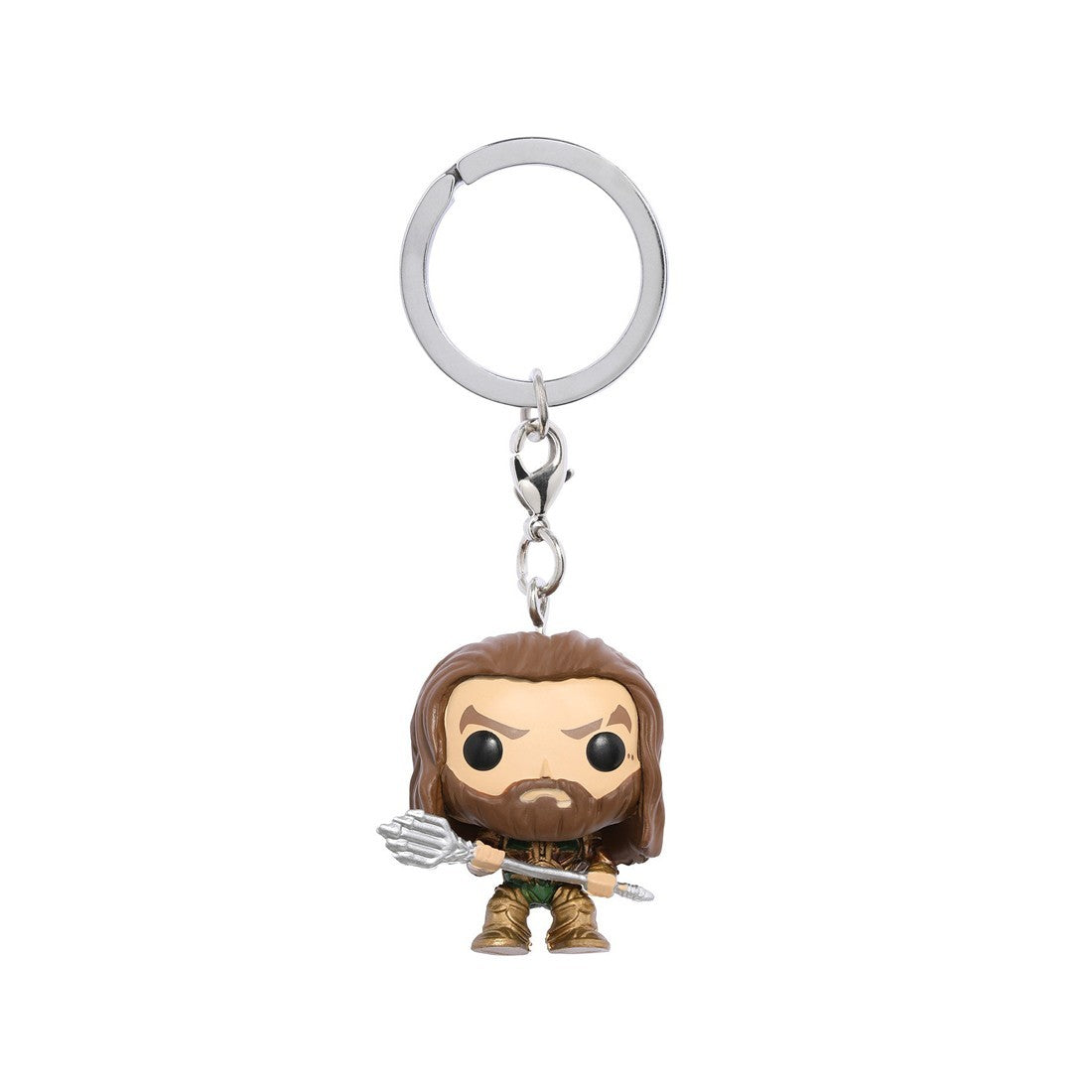 Aquaman store pop keychain