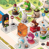Pop Mart The Monsters Almost Hidden Series Figure Blind Box