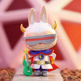 Pop Mart The Monsters Space Adventures Labubu Figure Blind Box