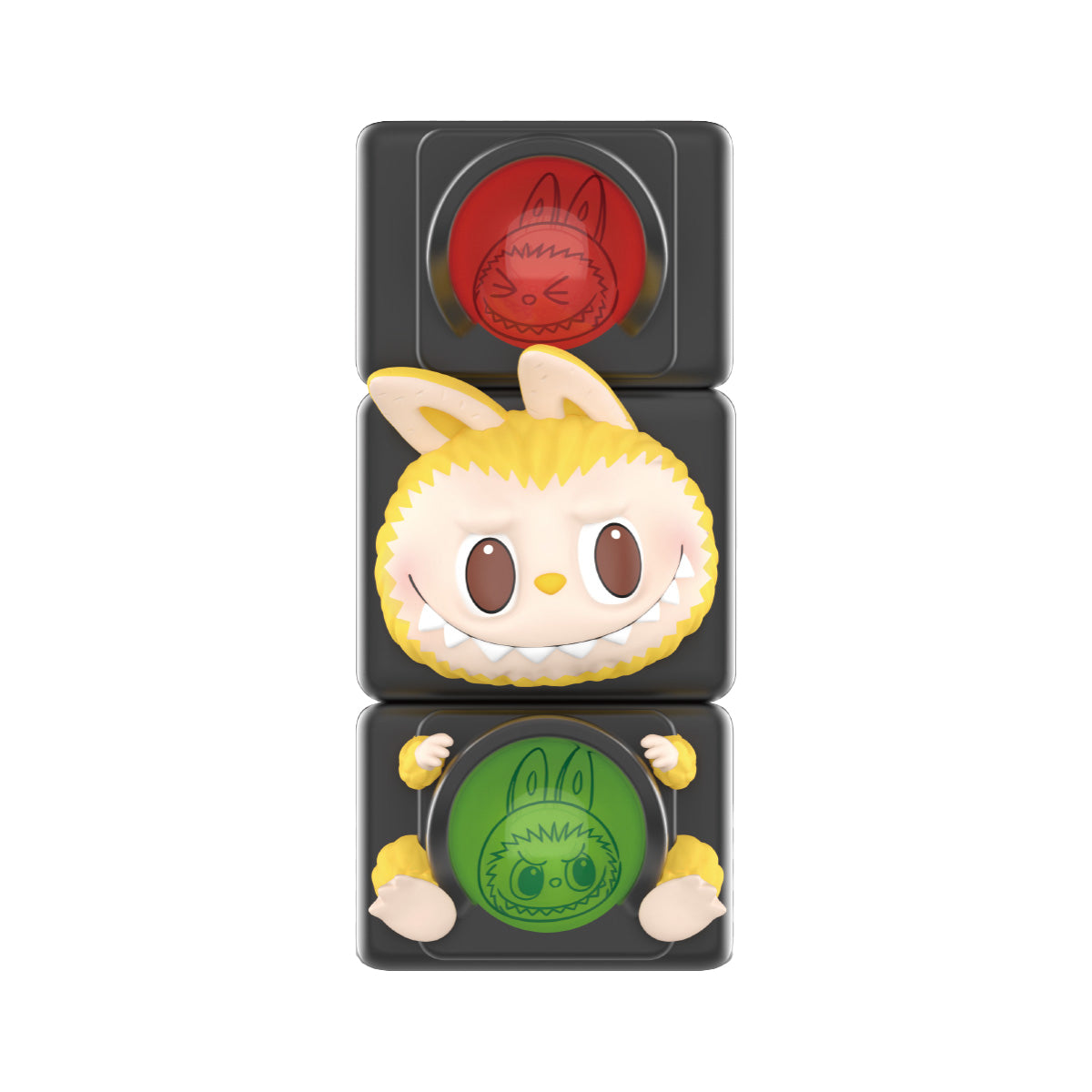 Pop Mart The Monsters Almost Hidden Series Figure Blind Box – Geek Labs