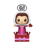 Funko Popsies - Belle - Beauty & The Beast - Disney