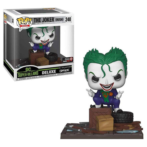 Funko POP! Heroes - DC Super Villians - The Joker (Hush)