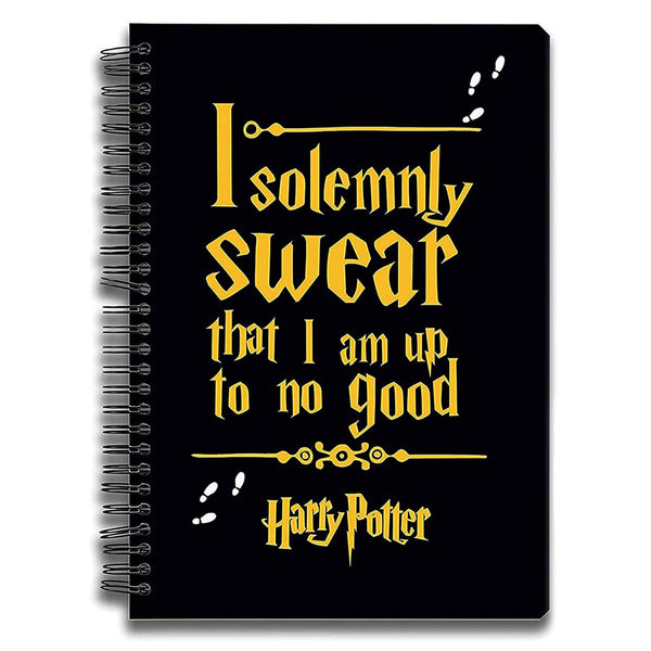 Solemly Swear, Harry Potter Zerbino