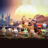 Pop Mart The Monsters Space Adventures Labubu Figure Blind Box