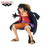 Original Banpresto - One Piece KOA King of Artist Luffy Figure