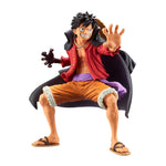 Original Banpresto - One Piece KOA King of Artist Luffy Figure