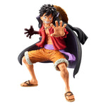 Original Banpresto - One Piece KOA King of Artist Luffy Figure