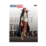 Original Banpresto - One Piece KOA King of Artist Shanks Figure