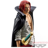 Original Banpresto - One Piece KOA King of Artist Shanks Figure