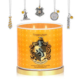 Harry Potter™ Gryffindor Candle - 925 Sterling Silver Hufflepuff Necklace Collection