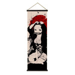 Demon Slayer - Kimetsu No Yaiba - Nezuko Kamado (2) Poster Scroll