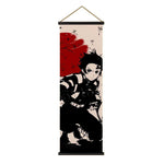 Demon Slayer - Kimetsu No Yaiba - Tanjiro Kamado Poster Scroll