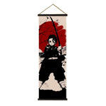 Demon Slayer - Kimetsu No Yaiba - Tanjiro Kamado (2) Poster Scroll