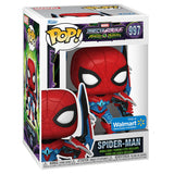 Funko POP! Marvel Mech Strike Monster Hunters Spider-Man