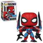 Funko POP! Marvel Mech Strike Monster Hunters Spider-Man