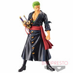 Original Banpresto - One Piece Roronoa Zoro Figure