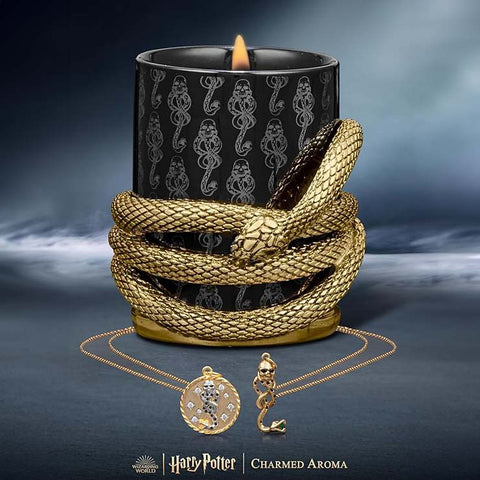 Harry Potter™ Death Eater Jewelry Candle - Death Eater Necklace Collection