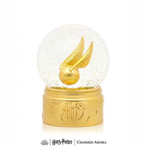 Harry Potter™ Golden Snitch Snow Globe