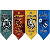 Harrypotter House Banner Flags