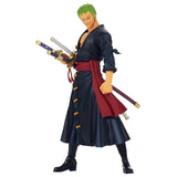 Original Banpresto - One Piece Roronoa Zoro Figure