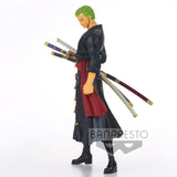 Original Banpresto - One Piece Roronoa Zoro Figure