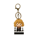 Harry Potter Checkerboard Stamp Keychain - Official Miniso