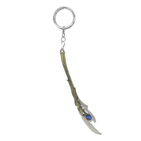 Loki Lævateinn Scepter Keychain