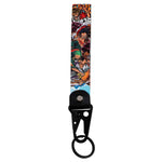 One Piece Key Chain - Multiple Characters