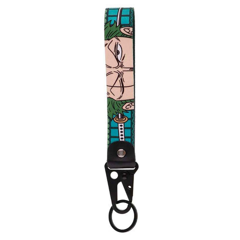 One Piece Key Chain - Zoro