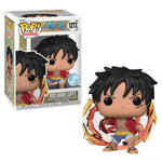 Funko POP Animation: One Piece - Monkey D. Luffy (Red Hawk)