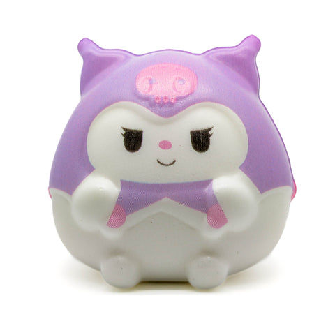 Sanrio - Kuromi Squishy