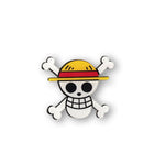 One Piece - Straw Hat Pirates - Enamel Logo Pin