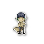 One Piece - Zoro - Enamel Logo Pin