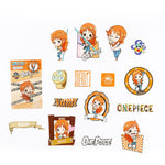 One Piece Classic Collection Decoration Sticker (Nami) – Official Miniso