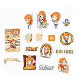 One Piece Classic Collection Decoration Sticker (Nami) – Official Miniso