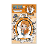 One Piece Classic Collection Decoration Sticker (Nami) – Official Miniso