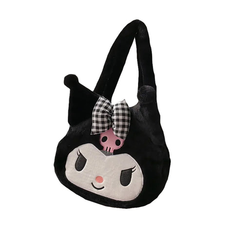 Sanrio Kuromi Shoulder Bag