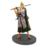 One Piece - Zoro Kimono Figurine