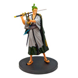 One Piece - Zoro Kimono Figurine