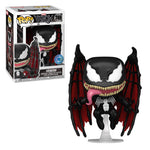 Funko POP! Marvel: Winged Venom Bobblehead Figure - 749