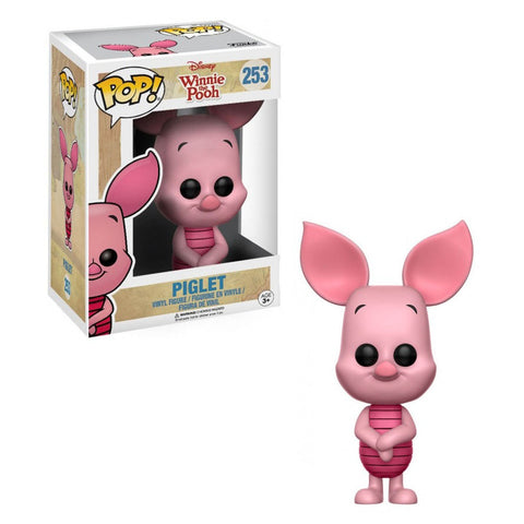 Funko Pop! Disney: Winnie the Pooh - Piglet