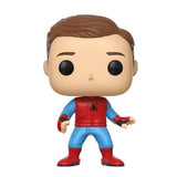 Funko Pop! Marvel: Spider-Man, Spider-Man Homemade Suit Unmasked