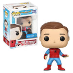 Funko Pop! Marvel: Spider-Man, Spider-Man Homemade Suit Unmasked