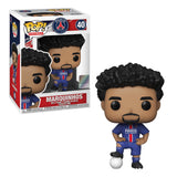 Funko POP! Football - PSG - Marquinhos #40