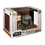 Funko POP! Moment - Star Wars - Boba Fett & Fennec Shand #486