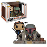 Funko POP! Moment - Star Wars - Boba Fett & Fennec Shand #486