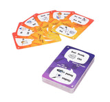 Mattel Mad Gab Card Game Game