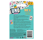 Mattel Games UNO Iconic 1990s