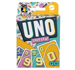 Mattel Games UNO Iconic 1990s